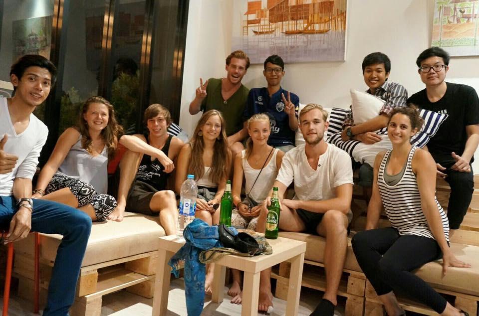 Allsum Hostel Ayutthaya Eksteriør billede