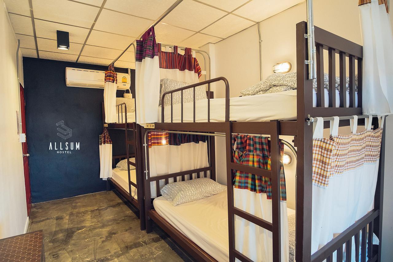 Allsum Hostel Ayutthaya Eksteriør billede
