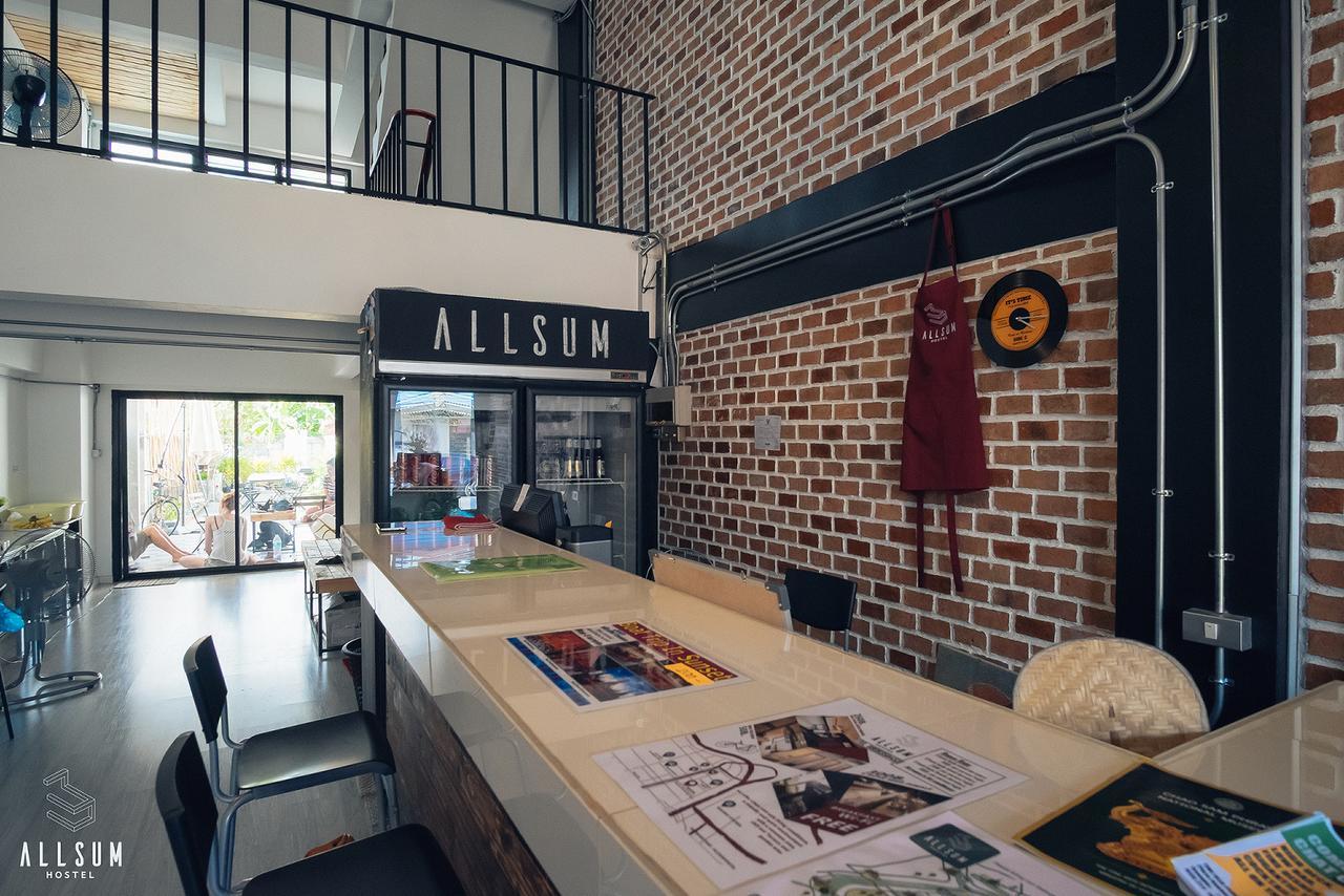 Allsum Hostel Ayutthaya Eksteriør billede
