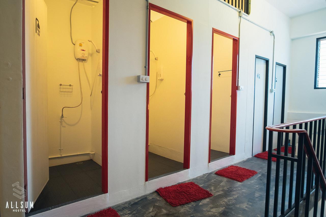 Allsum Hostel Ayutthaya Eksteriør billede