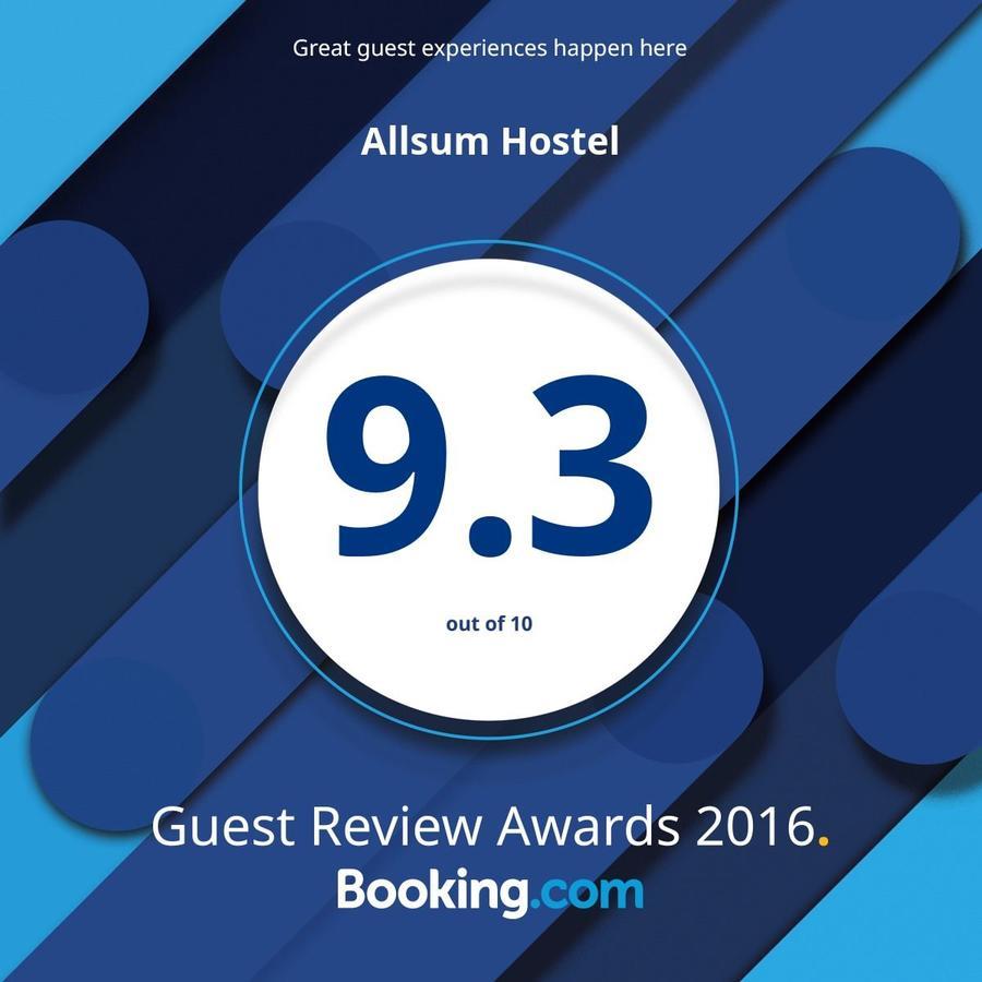 Allsum Hostel Ayutthaya Eksteriør billede