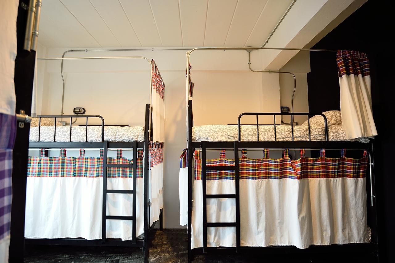 Allsum Hostel Ayutthaya Værelse billede